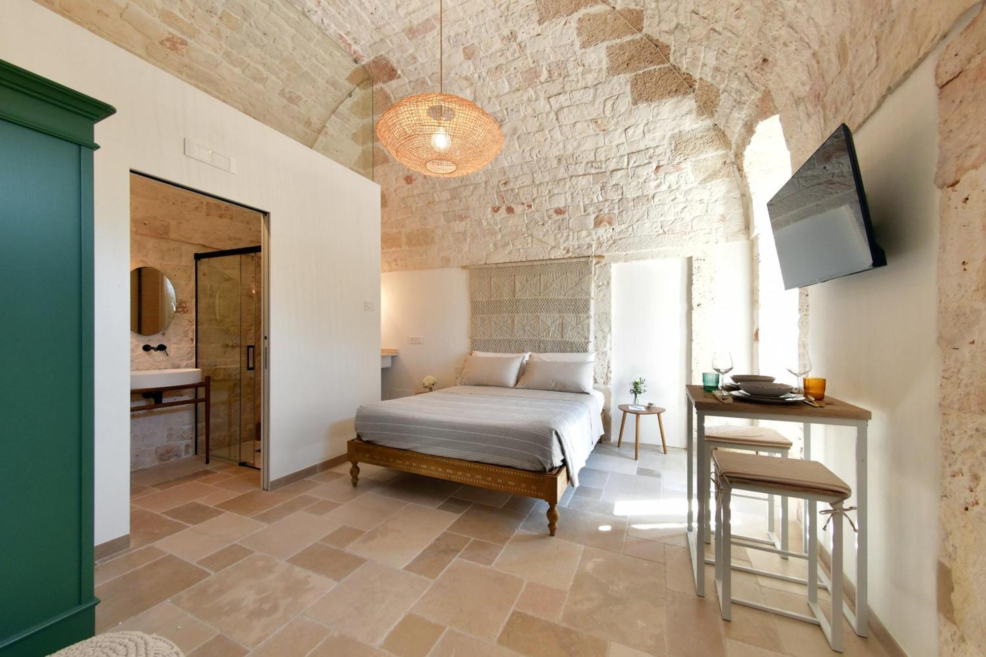 Lamarossa Trulli & Suites Antonelli Exterior foto
