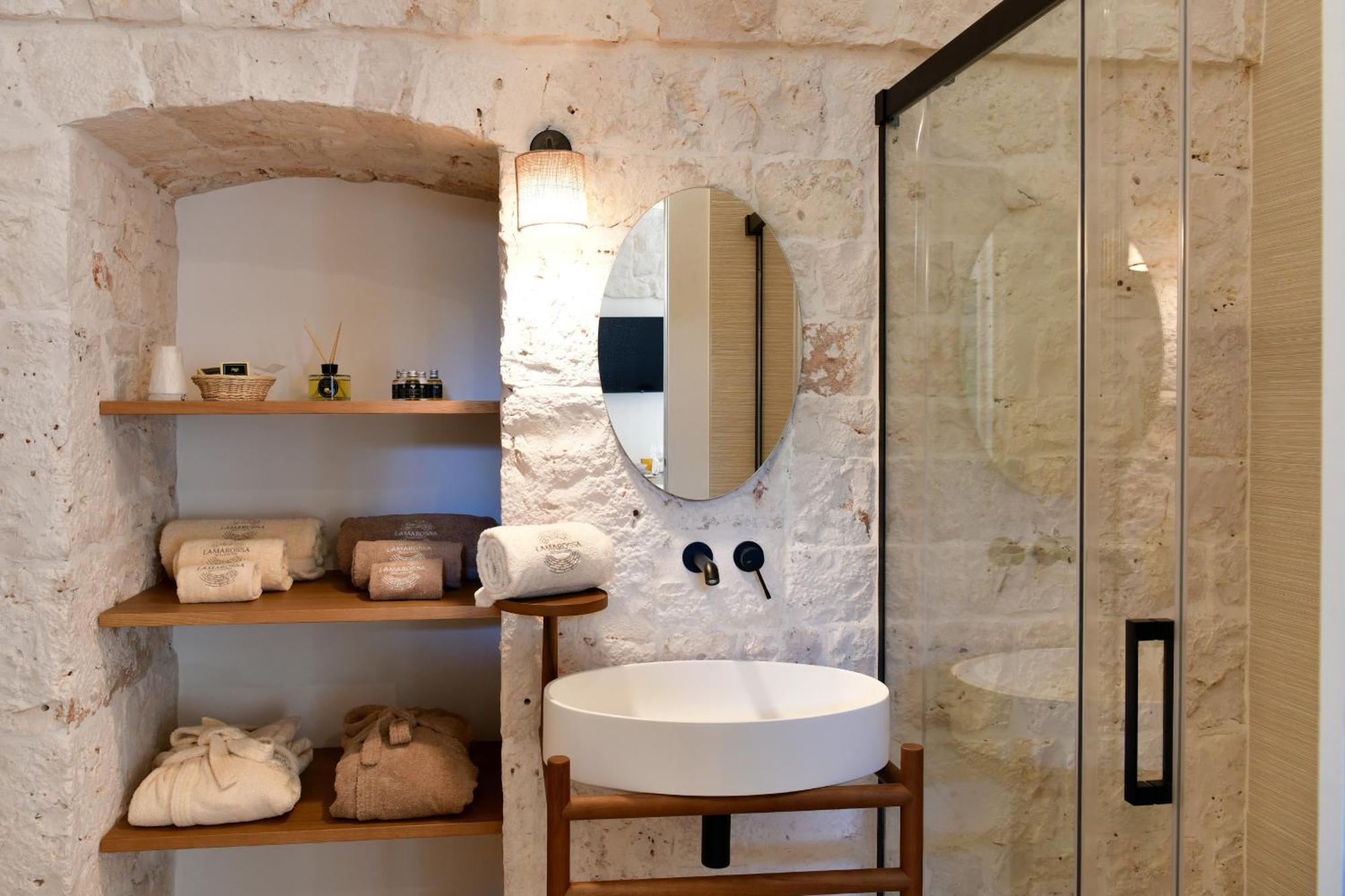 Lamarossa Trulli & Suites Antonelli Exterior foto