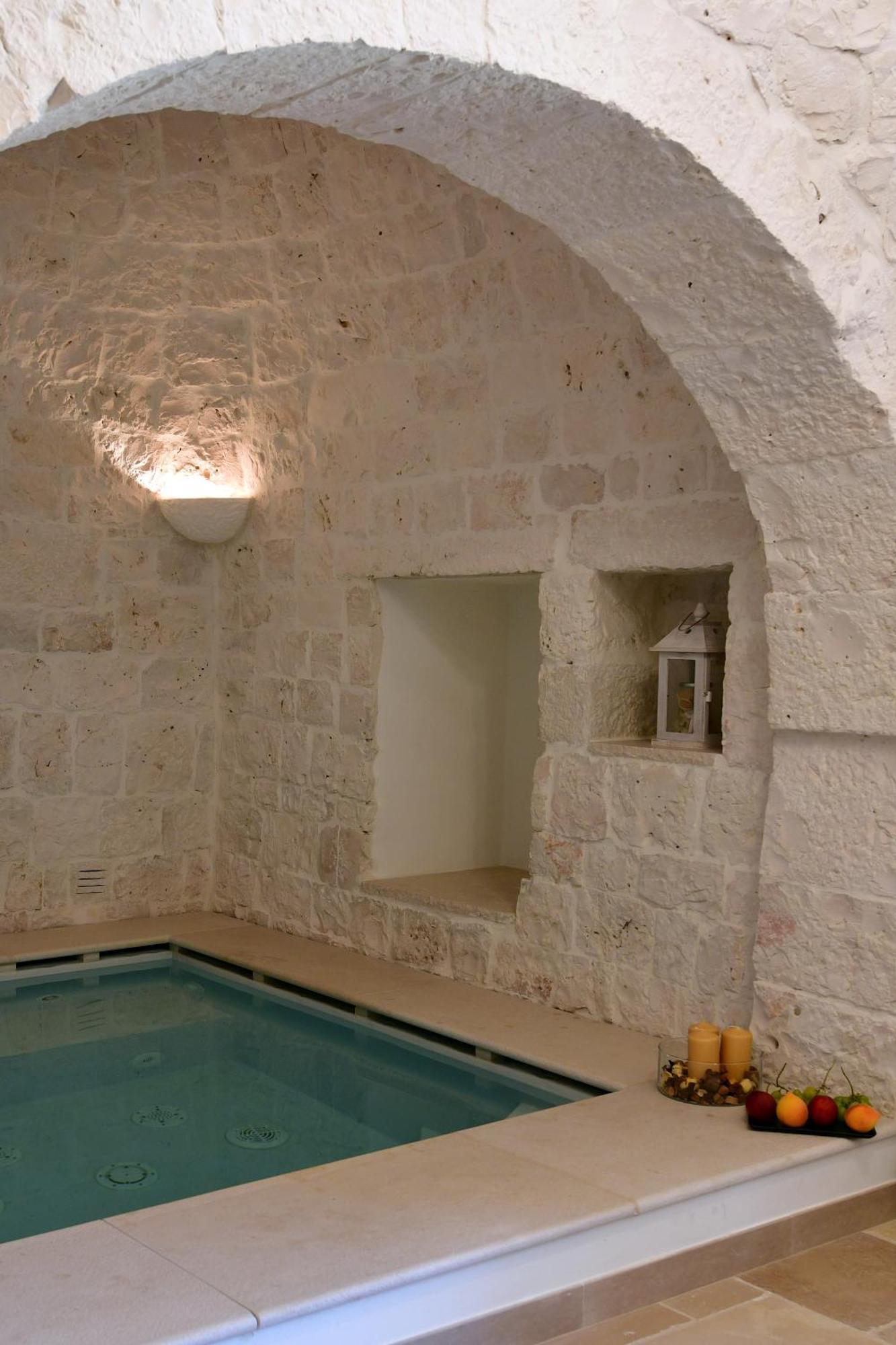 Lamarossa Trulli & Suites Antonelli Exterior foto