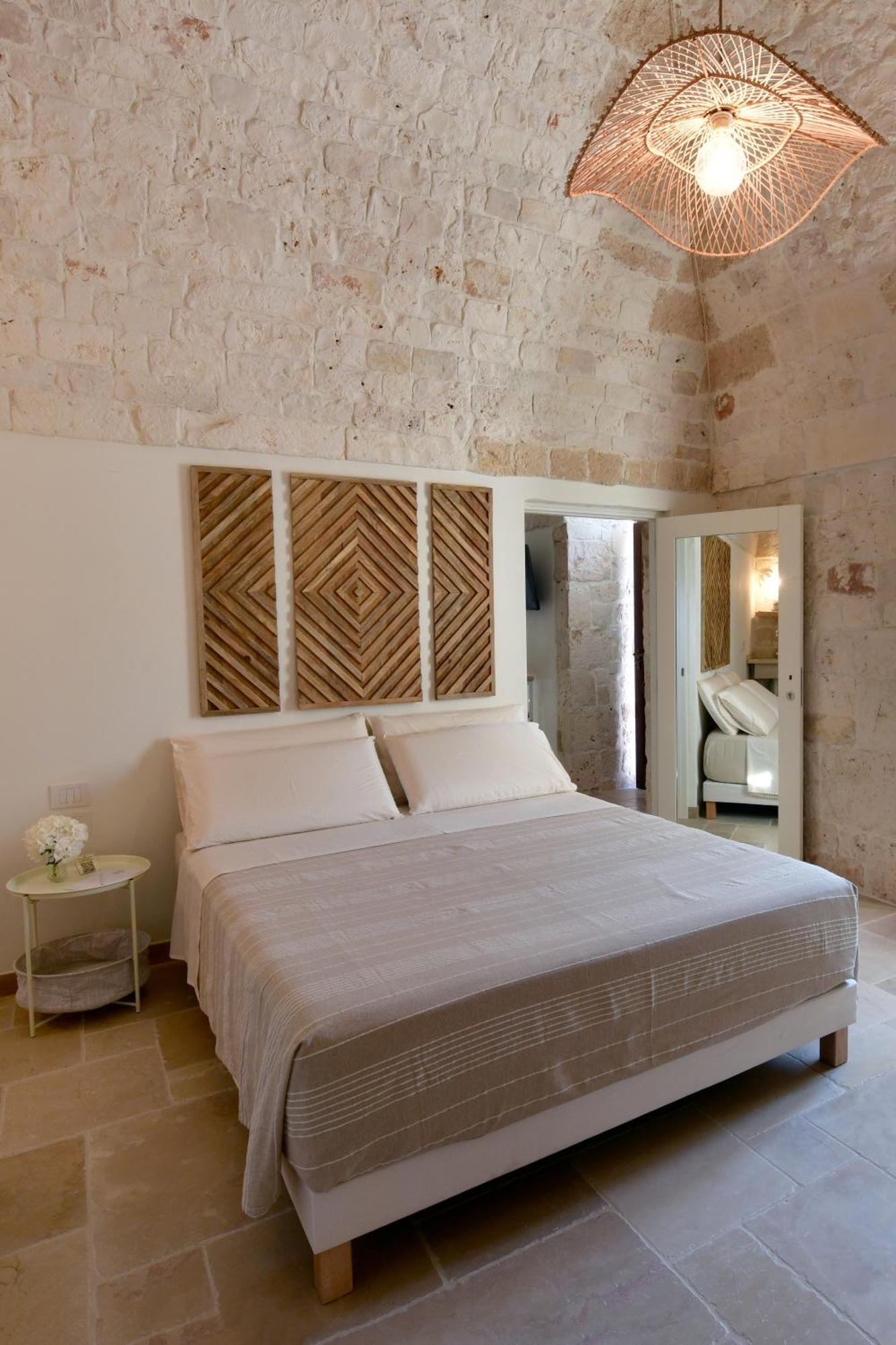 Lamarossa Trulli & Suites Antonelli Exterior foto
