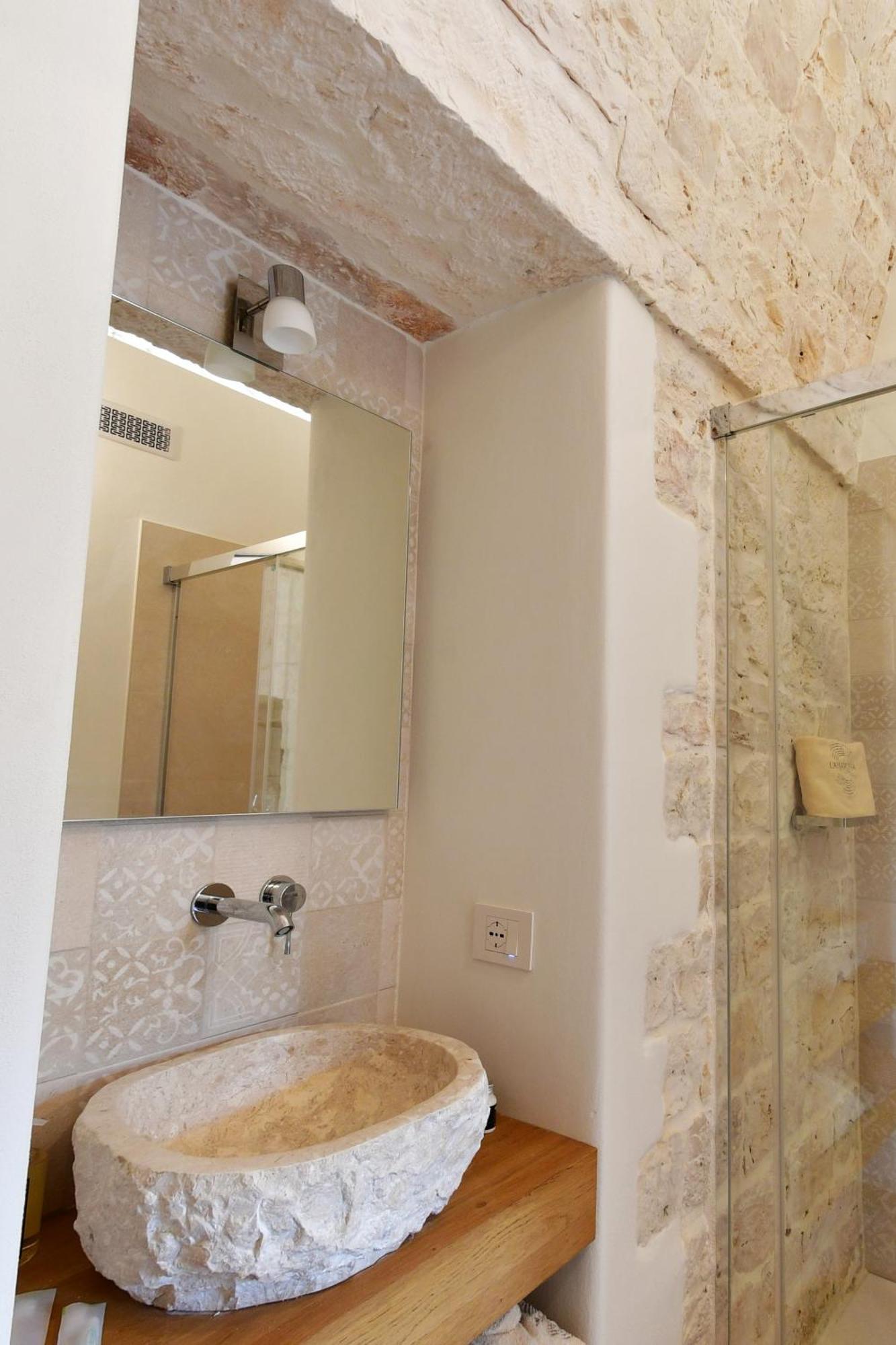 Lamarossa Trulli & Suites Antonelli Exterior foto